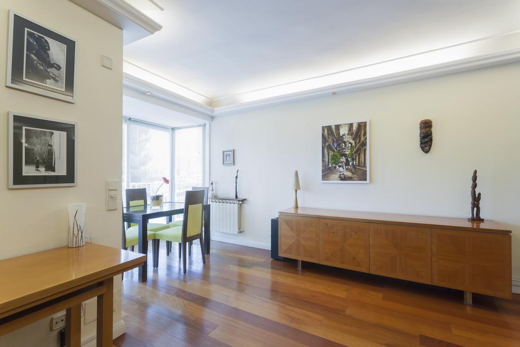 Apartament Pyr Select Jardines De Debod Madryt Pokój zdjęcie